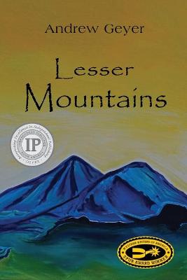 Book cover for Lesser Mountains