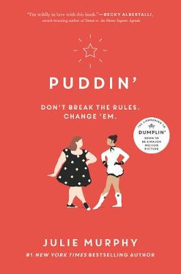 Book cover for Puddin'