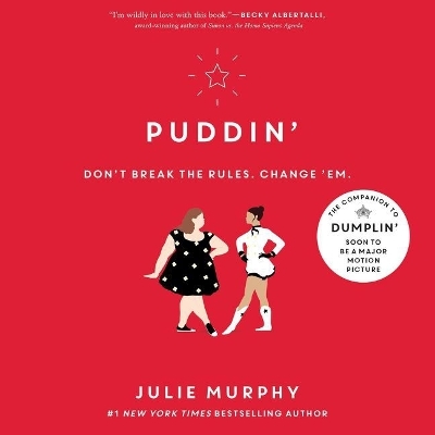 Book cover for Puddin'