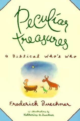 Cover of Peculiar Treasures