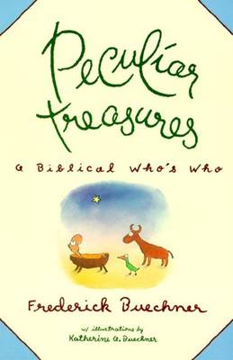 Book cover for Peculiar Treasures