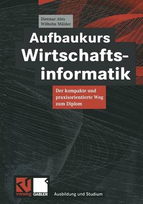 Cover of Aufbaukurs Wirtschaftsinformatik