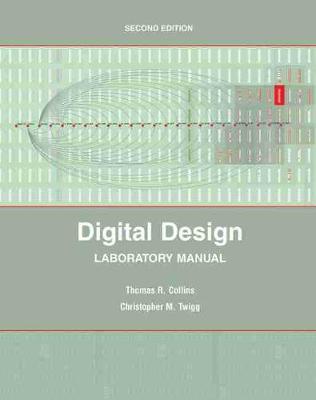 Book cover for Digital Design Laboratory Manual