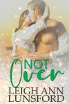 Book cover for Not Over