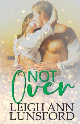 Book cover for Not Over