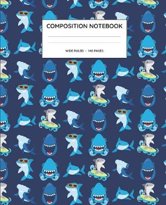 Book cover for Composition Notebook