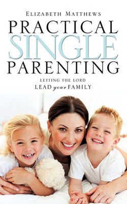 Book cover for Practical Single Parenting