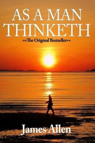 Cover of As A Man Thinketh Keepsake Edition As A Man Thinketh