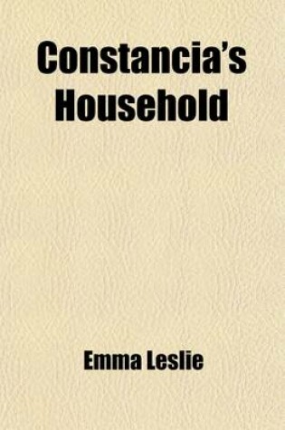 Cover of Constancia's Household