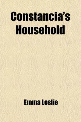 Book cover for Constancia's Household