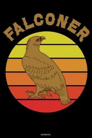 Cover of Falconer Notebook