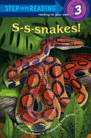 Cover of S-S-Snakes !