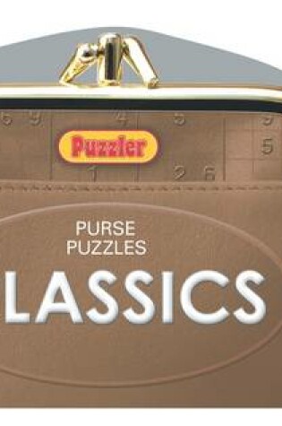 Cover of "Puzzler" Purse Puzzles: Classics