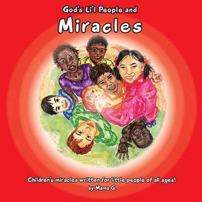 Book cover for God's Li'l People and Miracles