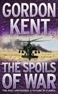 Book cover for The Spoils of War