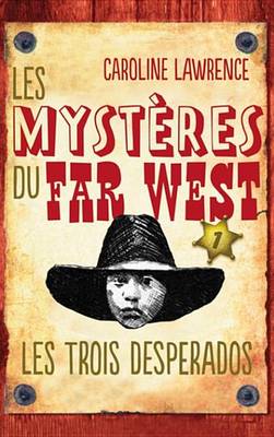 Book cover for Les Mysteres Du Far West - Tome 1