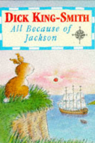 Cover of All Because of Jackson