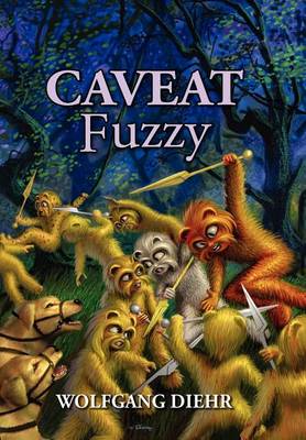 Book cover for Caveat Fuzz