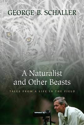 Book cover for A Naturalist and Other Beasts