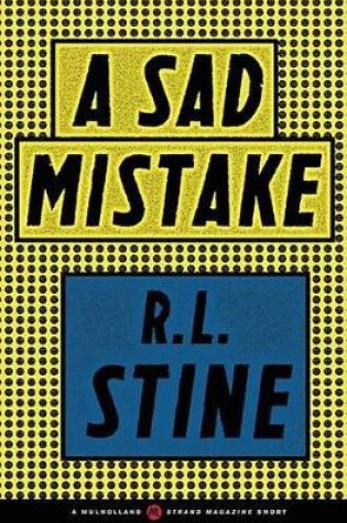 Cover of A Sad Mistake