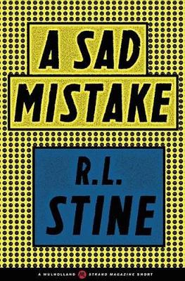 Book cover for A Sad Mistake