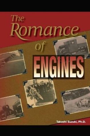 Cover of The Romance of Engines