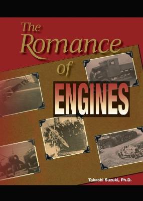 Book cover for The Romance of Engines