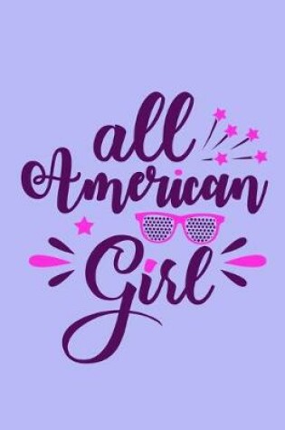 Cover of All American Girl
