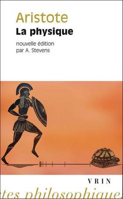 Book cover for Aristote