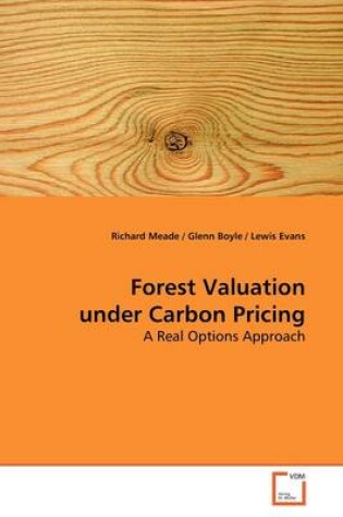 Cover of Forest Valuation under Carbon Pricing