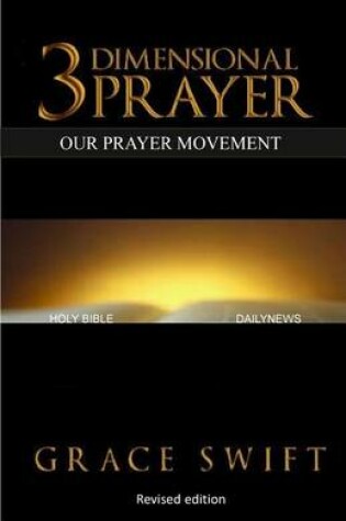 Cover of 3 Dimensional Prayer