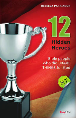 Book cover for 12 Hidden Heroes