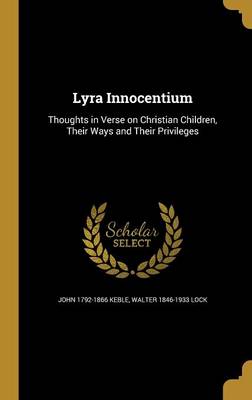 Book cover for Lyra Innocentium