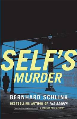 Book cover for Self's Murder