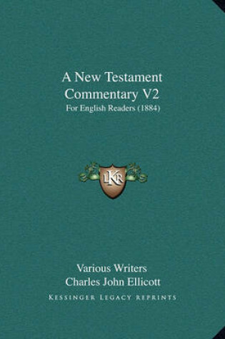 Cover of A New Testament Commentary V2