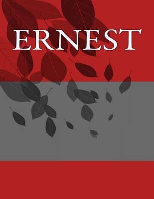 Book cover for Ernest