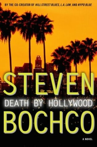 Cover of Death by Hollywood