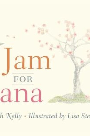 Cover of Jam for Nana