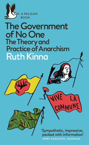 Book cover for The Government of No One