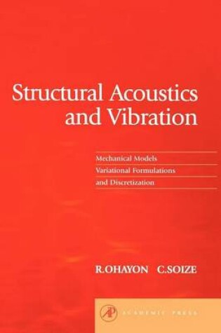 Cover of Structural Acoustics and Vibration