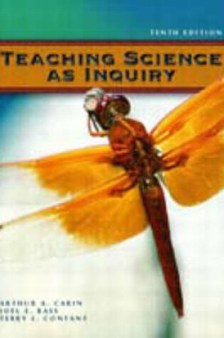 Cover of Teaching Science as Inquiry