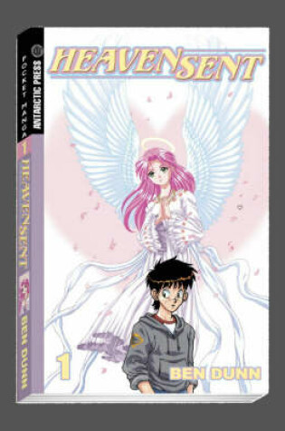 Cover of Heaven Sent Pocket Manga