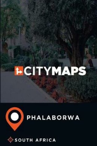 Cover of City Maps Phalaborwa South Africa