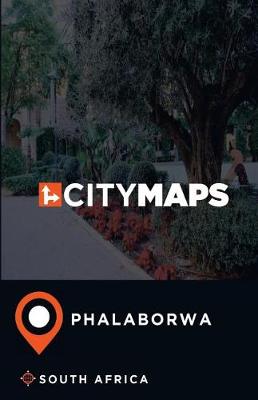 Book cover for City Maps Phalaborwa South Africa