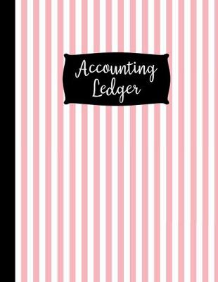 Book cover for Accounting Ledger