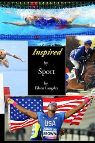 Cover of Inspired by Sport