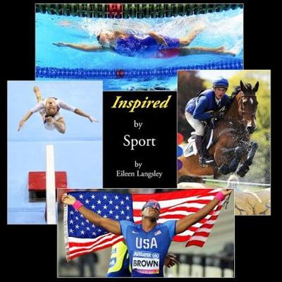 Book cover for Inspired by Sport