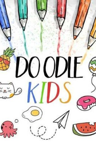 Cover of Doodle Kids