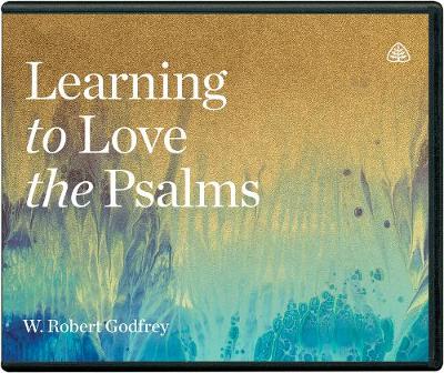Book cover for Learning to Love the Psalms Audio Book