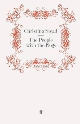 Book cover for The People with the Dogs